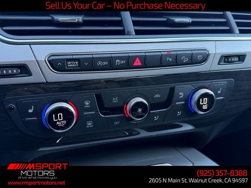 Used 2018 Audi Q7 2.0T Premium Plus AWD/4WD image 10