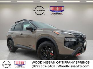 New 2026 Nissan Rogue Rock Creek 360° Tour