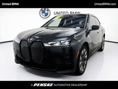 Used 2024 BMW iX xDrive50 w/ Convenience Package