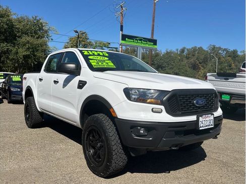 Used 2020 Ford Ranger XL w/ FX4 Off-Road Package image 1
