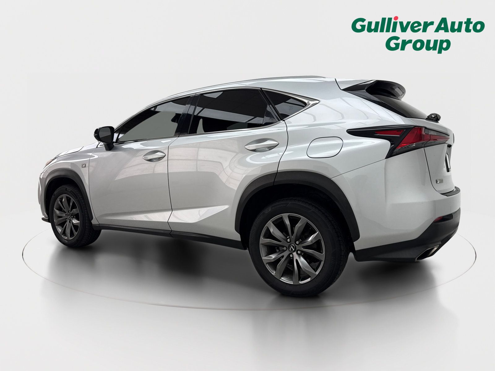 Used 2019 Lexus NX 300 F Sport w/ Accessory Package 2 FWD image 4