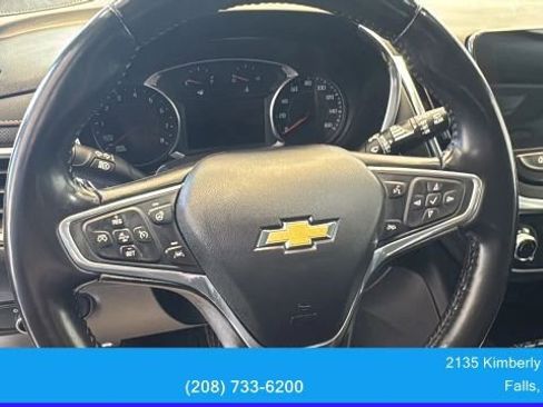Used 2022 Chevrolet Equinox Premier AWD/4WD image 21