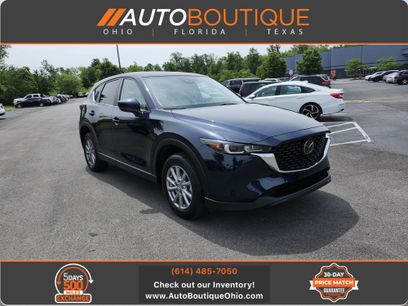 Used 2022 MAZDA CX-5 AWD 2.5 S