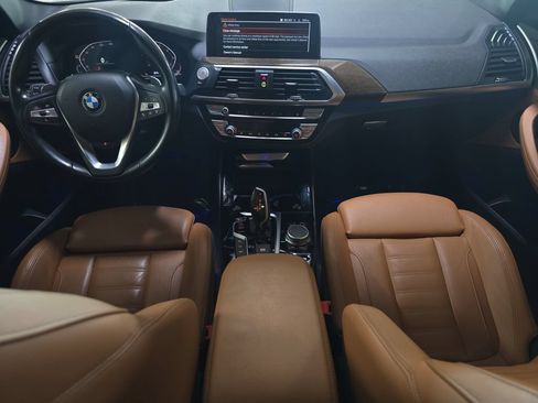 Used 2021 BMW X3 xDrive30i w/ Executive Package AWD/4WD image 11