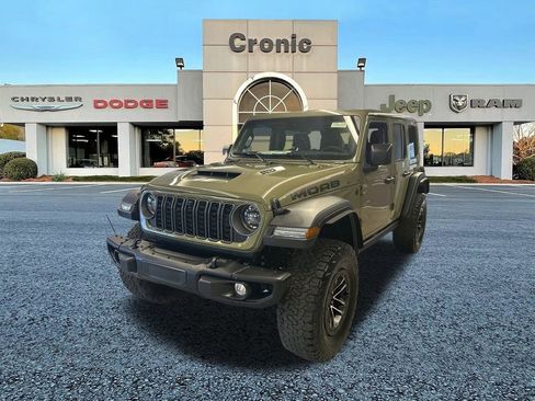 New 2026 Jeep Wrangler Unlimited Rubicon 392 image 6