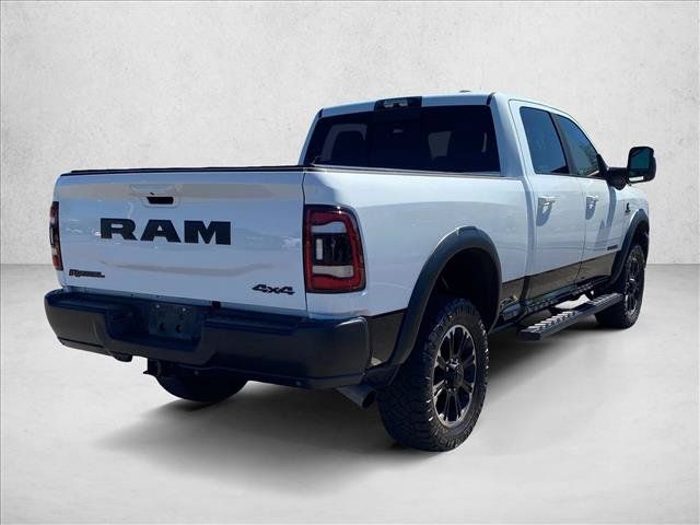 Used 2024 RAM 2500 Rebel w/ Towing Technology Group AWD/4WD image 9