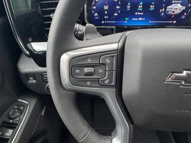 New 2026 Chevrolet Silverado 1500 RST AWD/4WD image 27