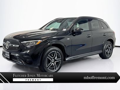 Used 2025 Mercedes-Benz GLC 350e 4MATIC