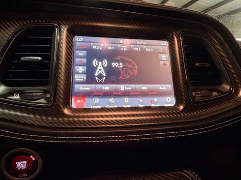 Used 2023 Dodge Challenger SRT Hellcat RWD image 17