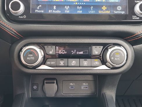 Used 2024 Nissan Versa SR w/ Trunk Package FWD image 15