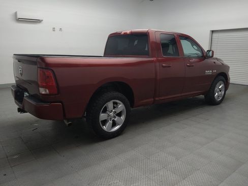 Used 2014 RAM 1500 Tradesman w/ Popular Equipment Group RWD image 10