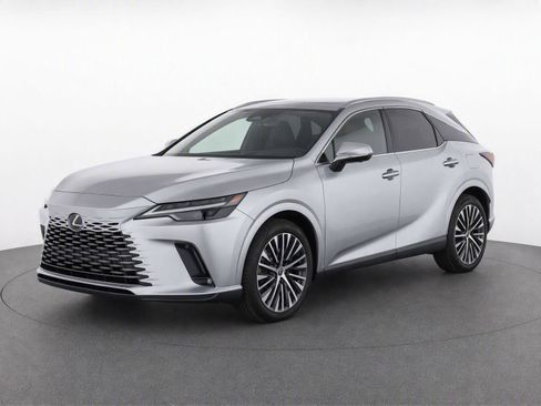 Used 2025 Lexus RX 350 Premium Plus w/ Accessory Package (Z1) FWD image 2