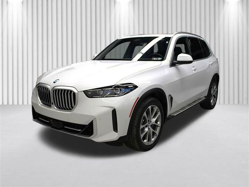 Used 2026 BMW X5 xDrive40i AWD/4WD image 8