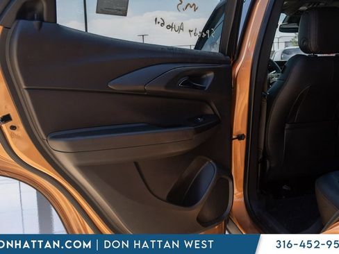Used 2024 Chevrolet TrailBlazer RS w/ Convenience Package FWD image 19