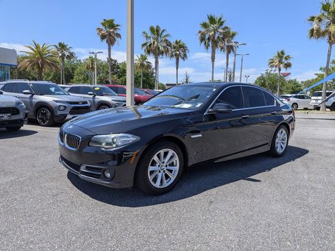 Used 2016 BMW 528i Sedan RWD image 7