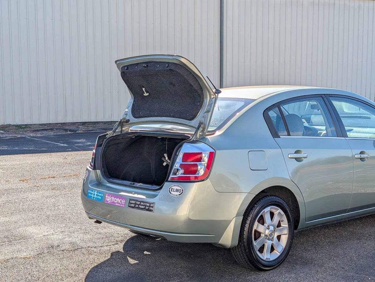 Used 2008 Nissan Sentra 2.0 S w/ Convenience Plus Pkg FWD image 29
