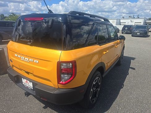 Used 2022 Ford Bronco Sport Outer Banks w/ Tech Package AWD/4WD image 5