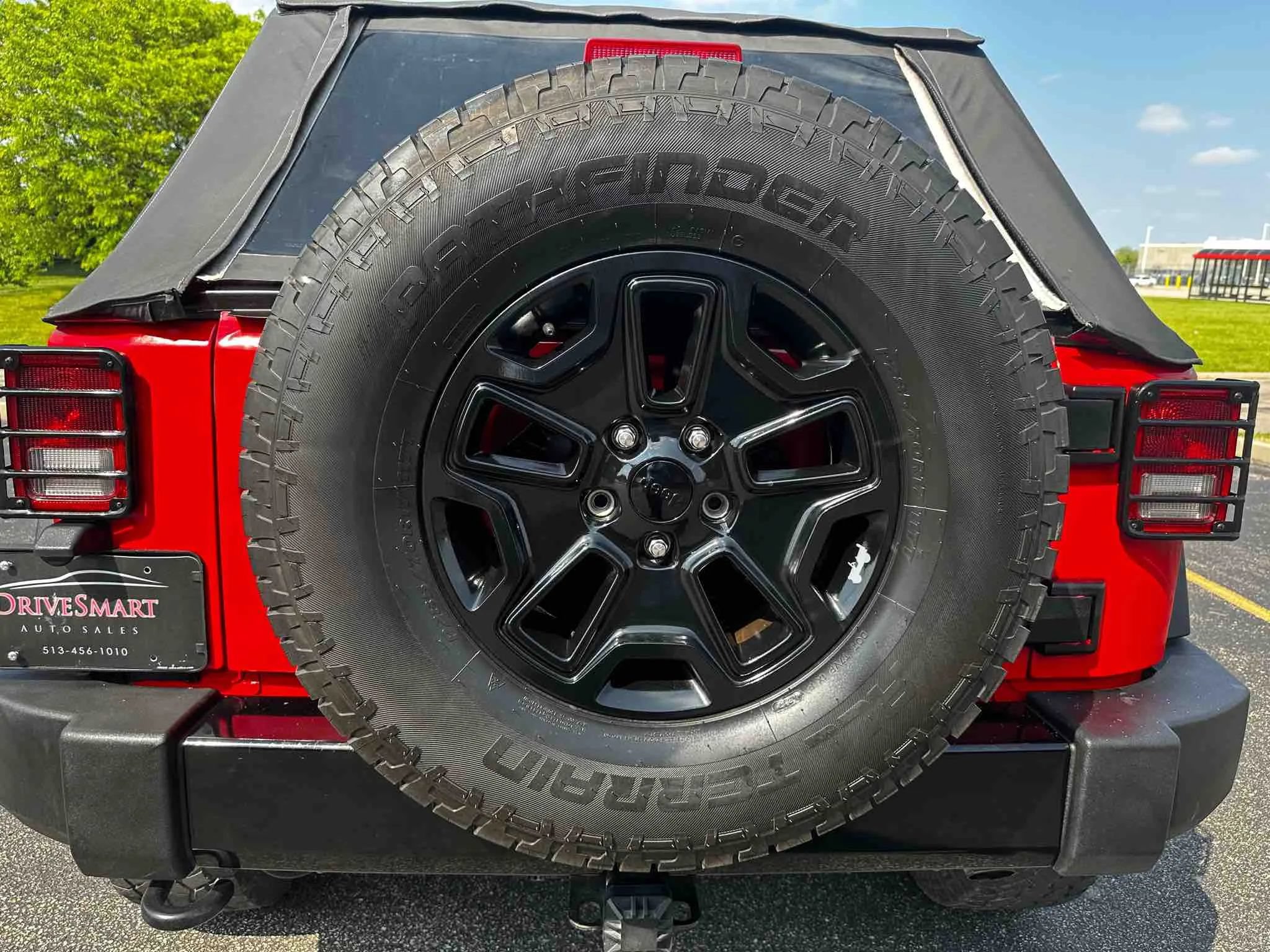 Used 2017 Jeep Wrangler Unlimited Sport AWD/4WD image 72