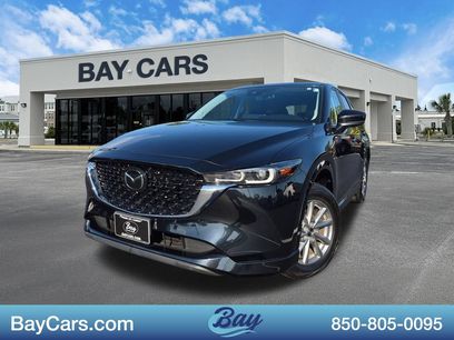 Used 2025 MAZDA CX-5 AWD 2.5 S w/ Preferred Package