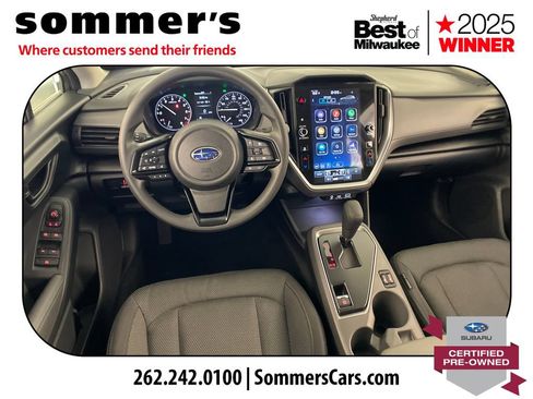 Certified 2024 Subaru Crosstrek 2.0i Premium AWD/4WD image 13