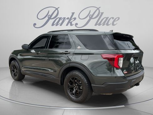 Used 2023 Ford Explorer Timberline AWD/4WD image 3