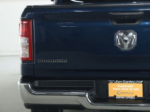 Certified 2023 RAM 1500 Big Horn AWD/4WD image 44