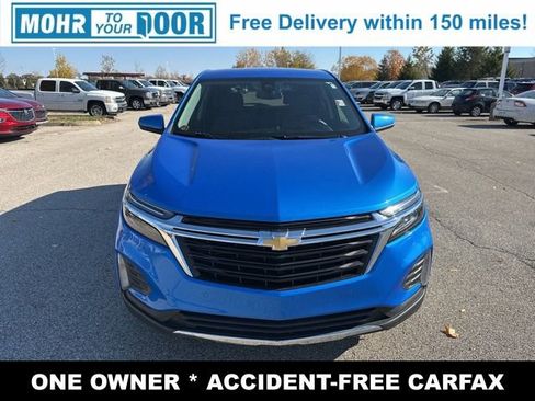 Used 2024 Chevrolet Equinox LT image 2