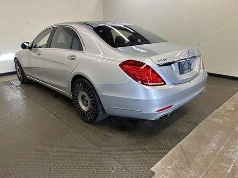 Used 2016 Mercedes-Benz S 550 4MATIC Sedan image 6