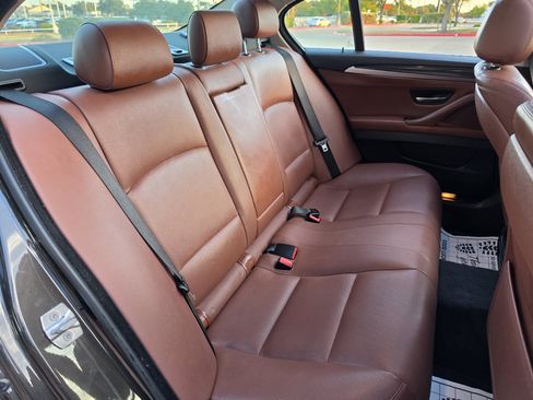 Used 2015 BMW 535i xDrive Sedan AWD/4WD image 20