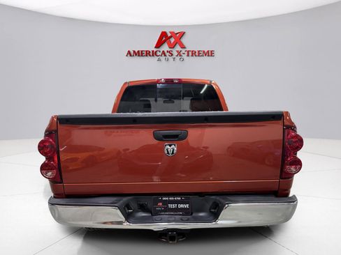 Used 2007 Dodge Ram 1500 Truck SLT RWD image 5