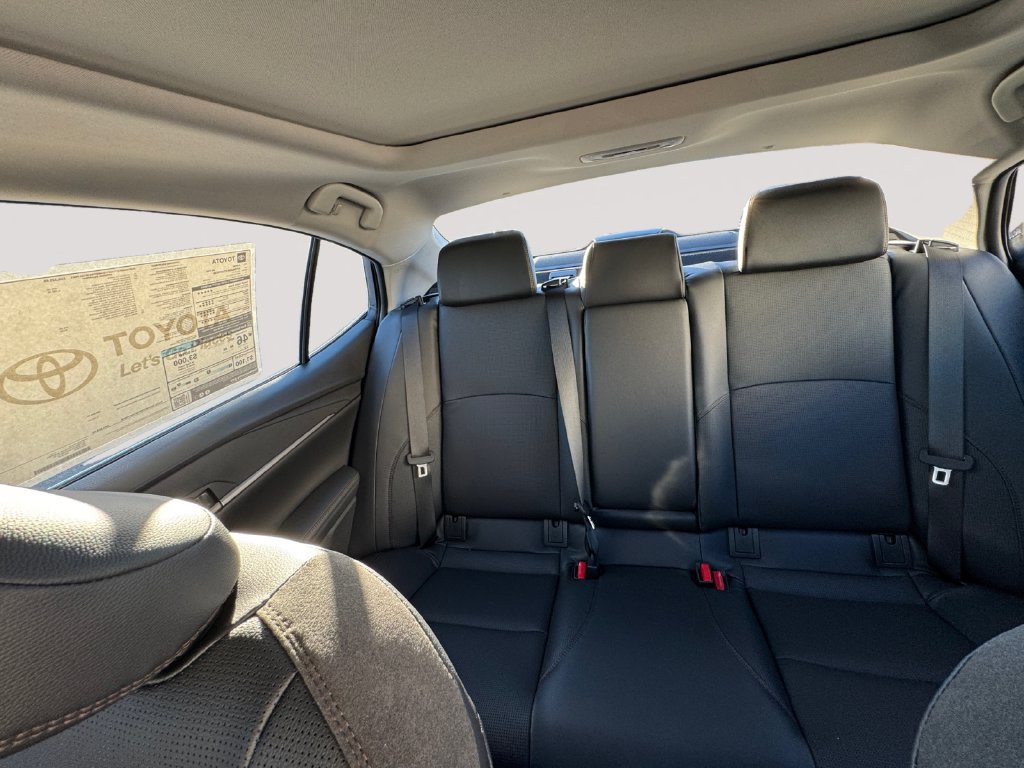 New 2026 Toyota Camry XLE AWD/4WD image 13