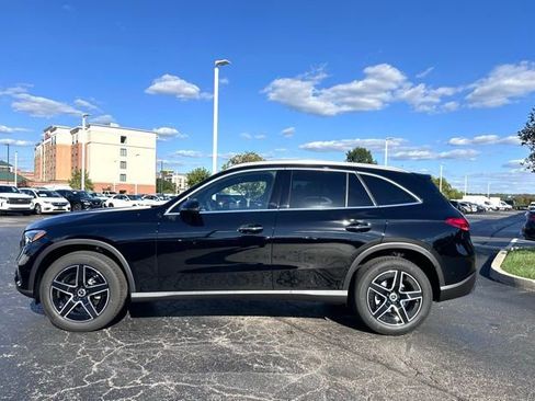 Used 2026 Mercedes-Benz GLC 300 GLC 300 image 6