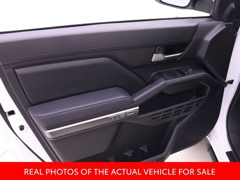 New 2025 Toyota Tacoma TRD Off-Road image 8