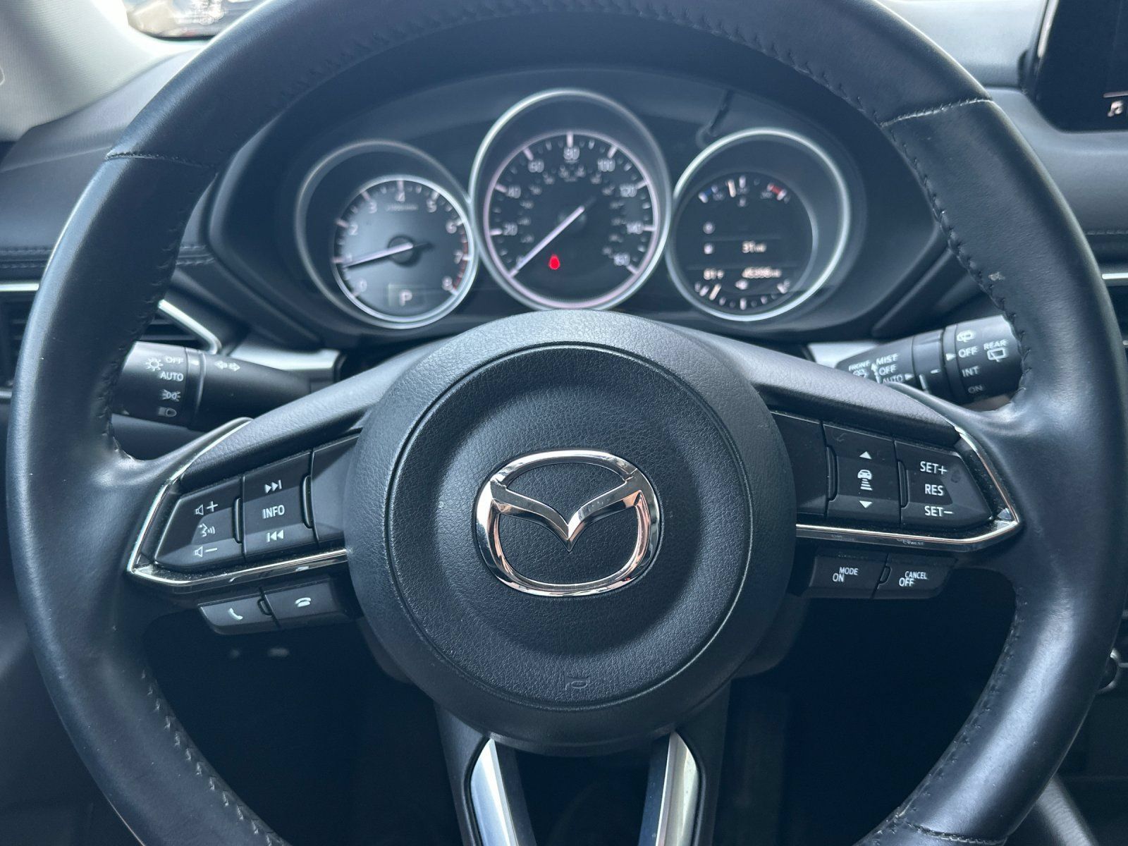 Used 2019 MAZDA CX-5 Touring AWD/4WD image 21