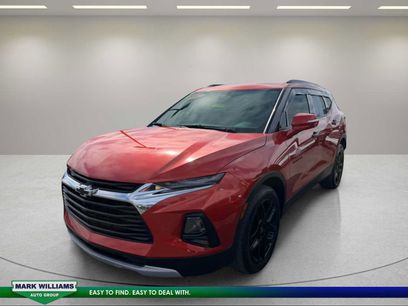 Used 2021 Chevrolet Blazer LT
