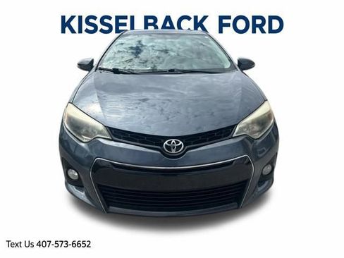 Used 2015 Toyota Corolla S image 8