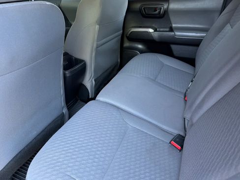 Used 2022 Toyota Tacoma SR5 w/ Black Out Package (TMS) RWD image 4