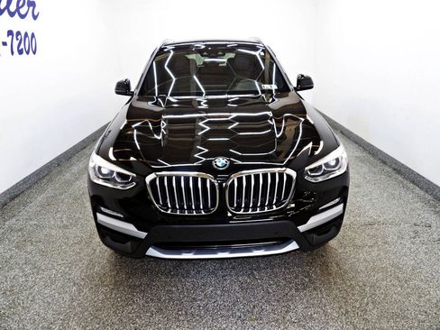 Used 2019 BMW X3 xDrive30i w/ Convenience Package AWD/4WD image 2