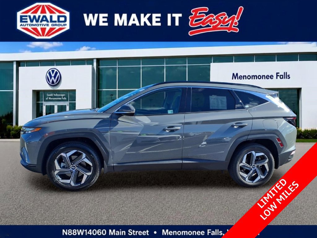 Used 2024 Hyundai Tucson Limited AWD/4WD image 4
