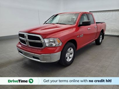 Used 2016 RAM 1500 Classic SLT