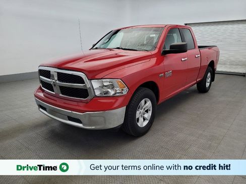 Used 2016 RAM 1500 Classic SLT image 1