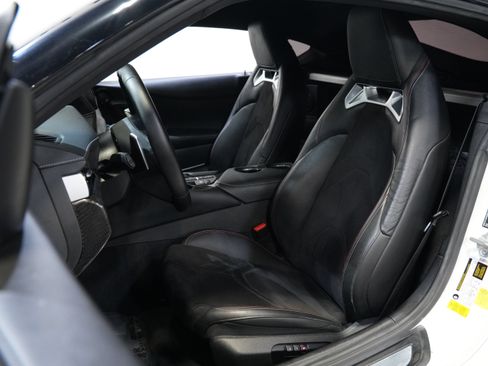 Used 2021 Toyota Supra w/ Safety & Technology Package RWD image 24
