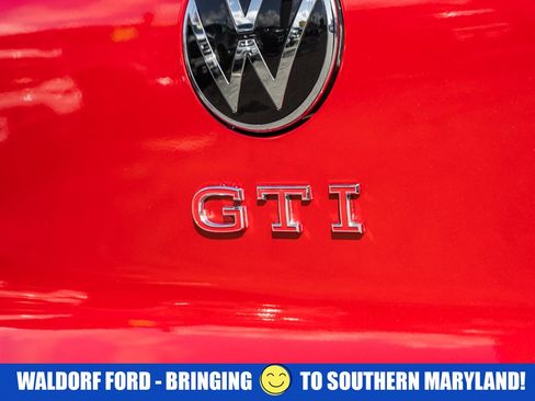 Used 2024 Volkswagen GTI Autobahn image 7
