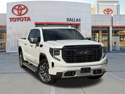 Used 2025 GMC Sierra 1500 Denali Ultimate