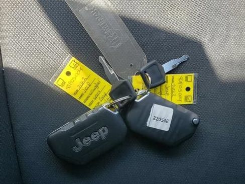 Used 2022 Jeep Wrangler Sport AWD/4WD image 24