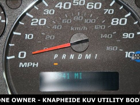 Used 2020 GMC Savana 3500 w/ Power Convenience Package image 16