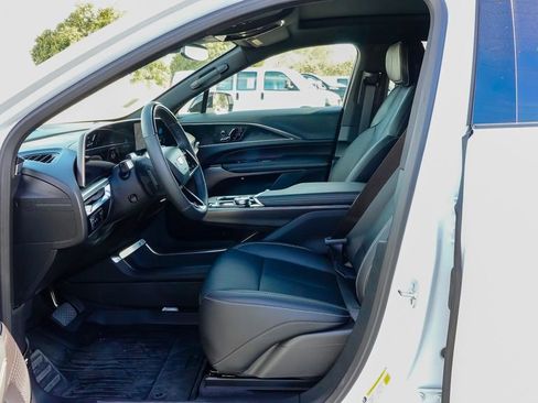 New 2026 Cadillac Lyriq Sport w/ LPO, Floor Liner Package image 13