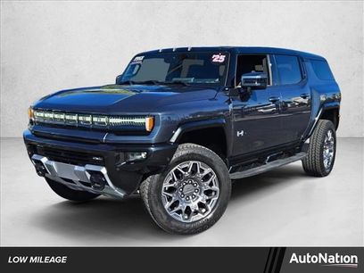 Used 2025 GMC Hummer EV 3X