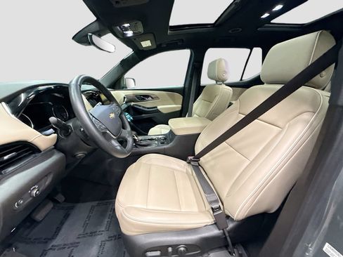 Certified 2023 Chevrolet Traverse Premier AWD/4WD image 25
