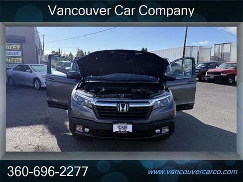 Used 2017 Honda Ridgeline RTL image 35